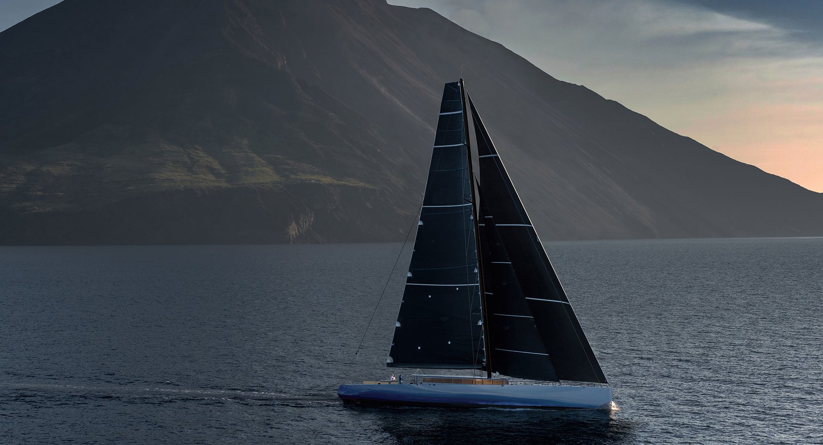 The Art of Drawing Readers In: Your attractive post title goes here Yemaya 129 Sailing5